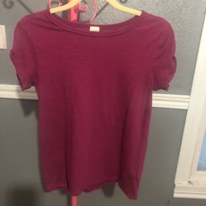 Free people We the Free Clare Tee size small